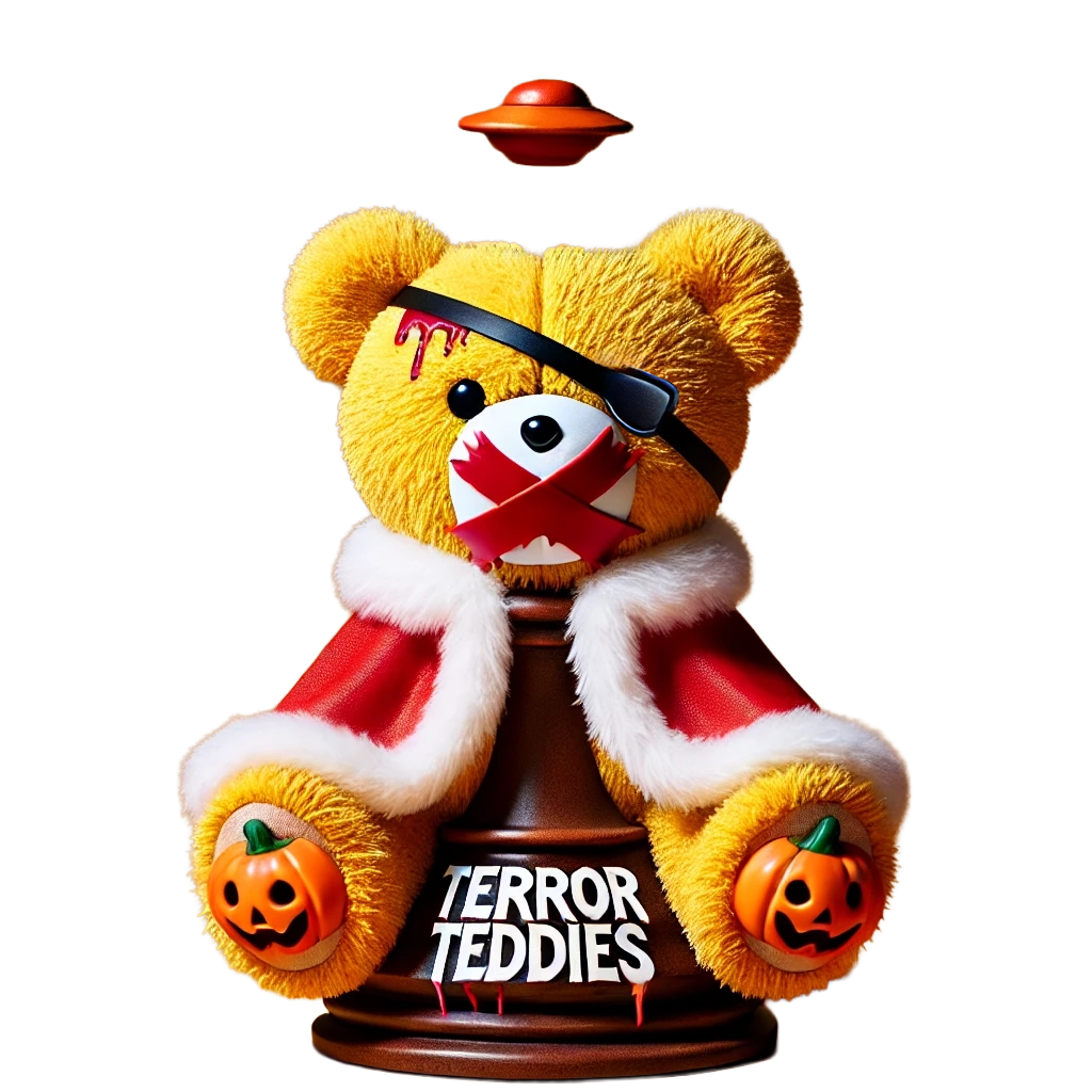 Terror Teddies 4