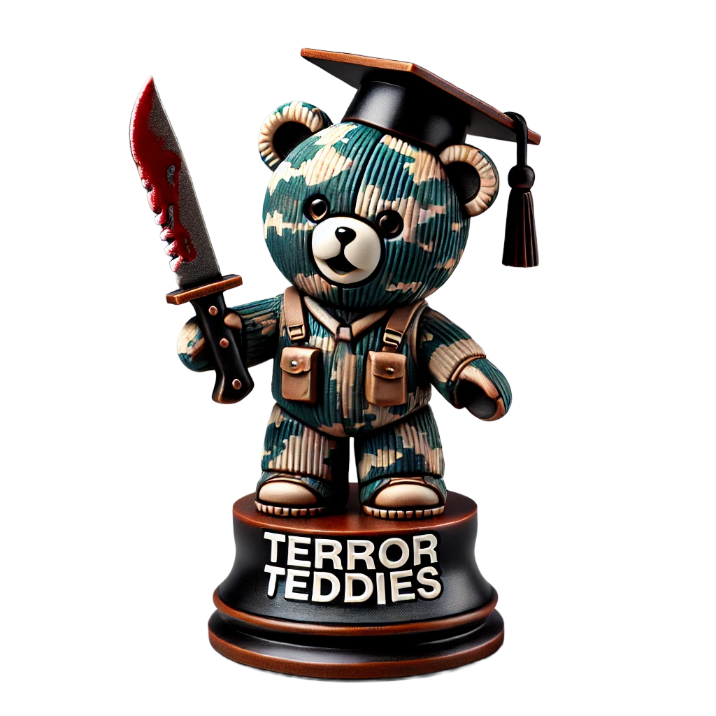 Terror Teddies 1