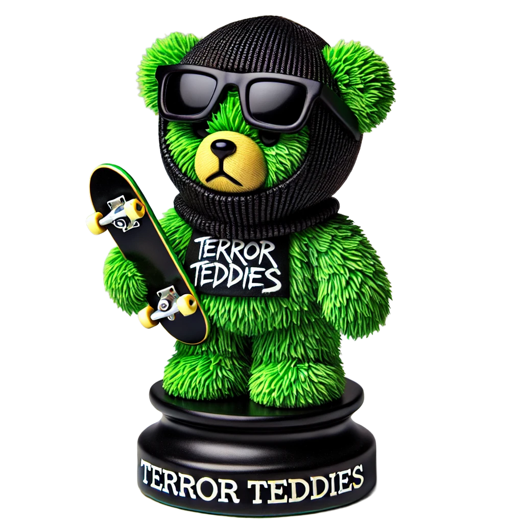Terror Teddies 2
