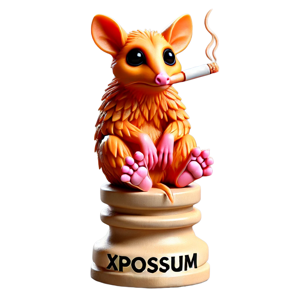Xpossum 4