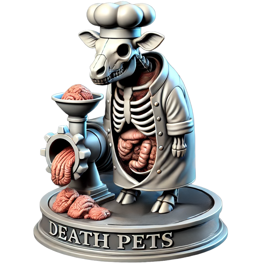 Death Pet 4
