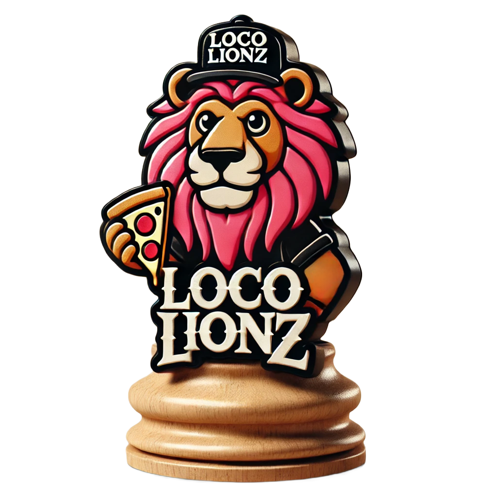 Loco Lionz 3